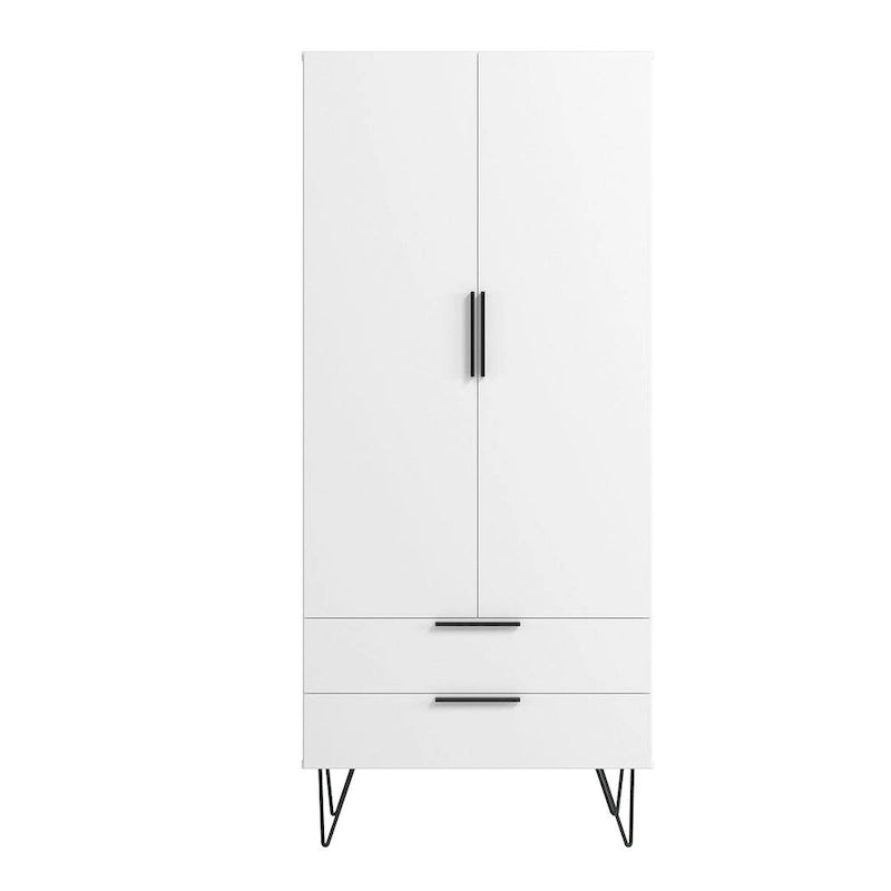 Meuble haut de 67.32 avec 6 étagères