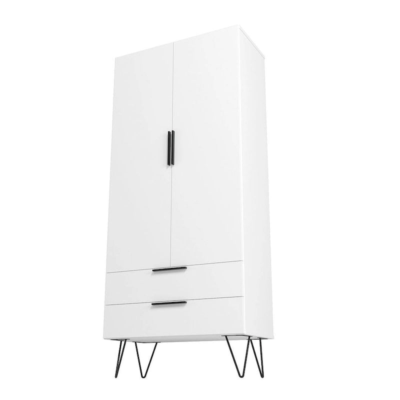 Meuble haut de 67.32 avec 6 étagères