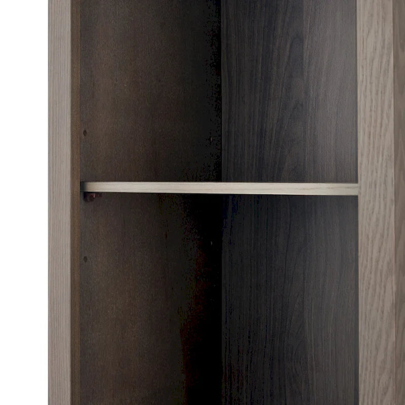 Freestanding Multifunctional Linen Tower