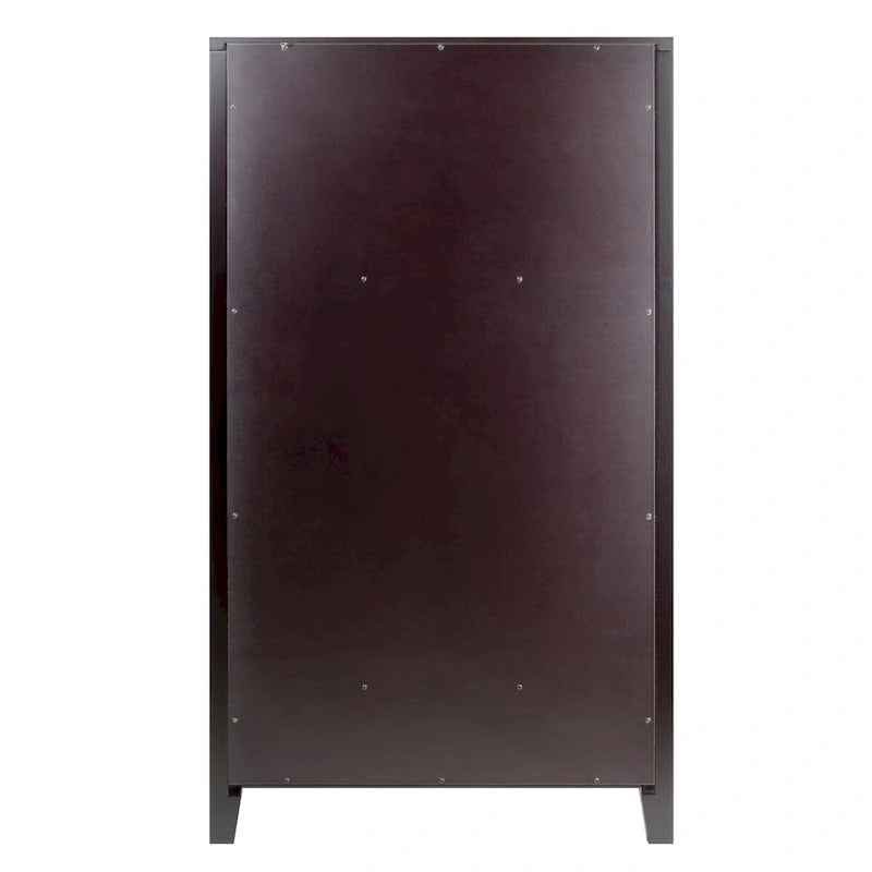 Wine Storage Cabinet, Espresso