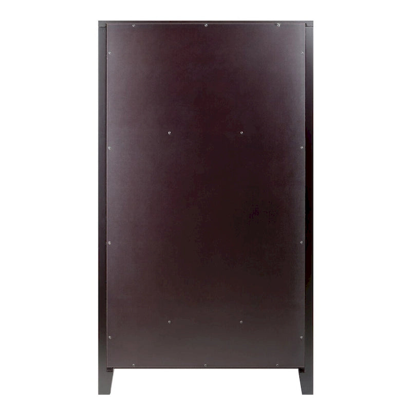 Wine Storage Cabinet, Espresso