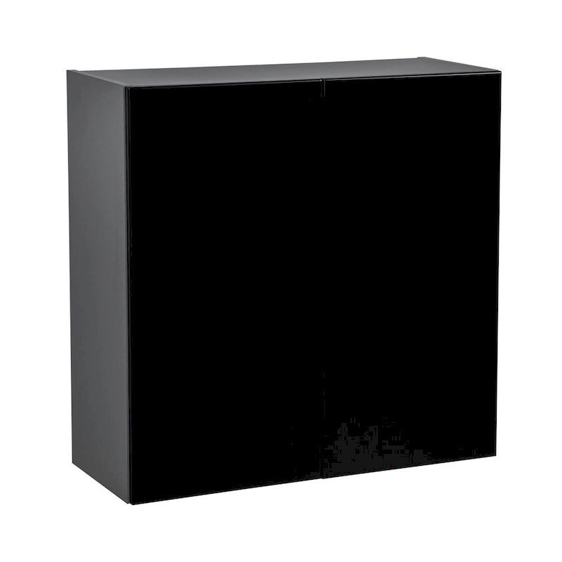 Pensile a doppia anta grigio 30 x 30 - 30 x 30 x 12
