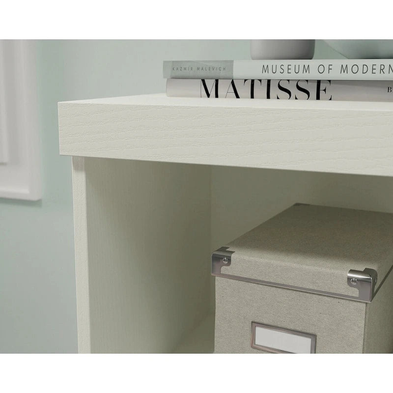 Lateral File Cabinet with Shelf