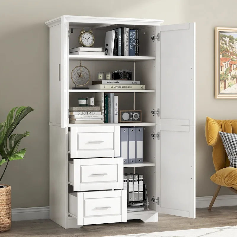Mobile da bagno con ante - N/D