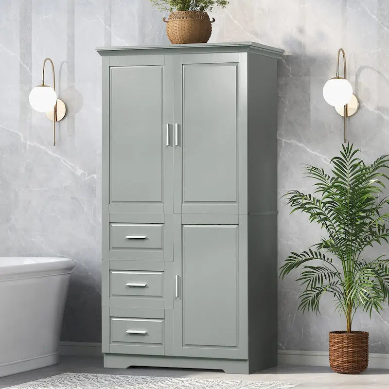 Mobile da bagno con ante - N/D