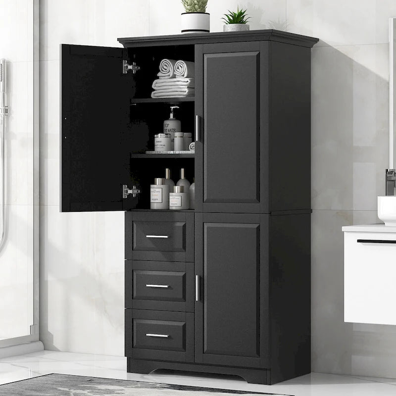 Mobile da bagno con ante - N/D