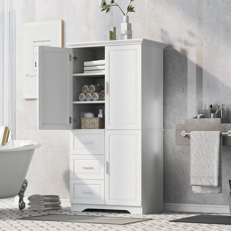 Mobile da bagno con ante - N/D