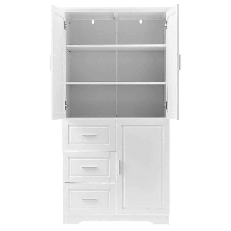 Mobile da bagno con ante - N/D