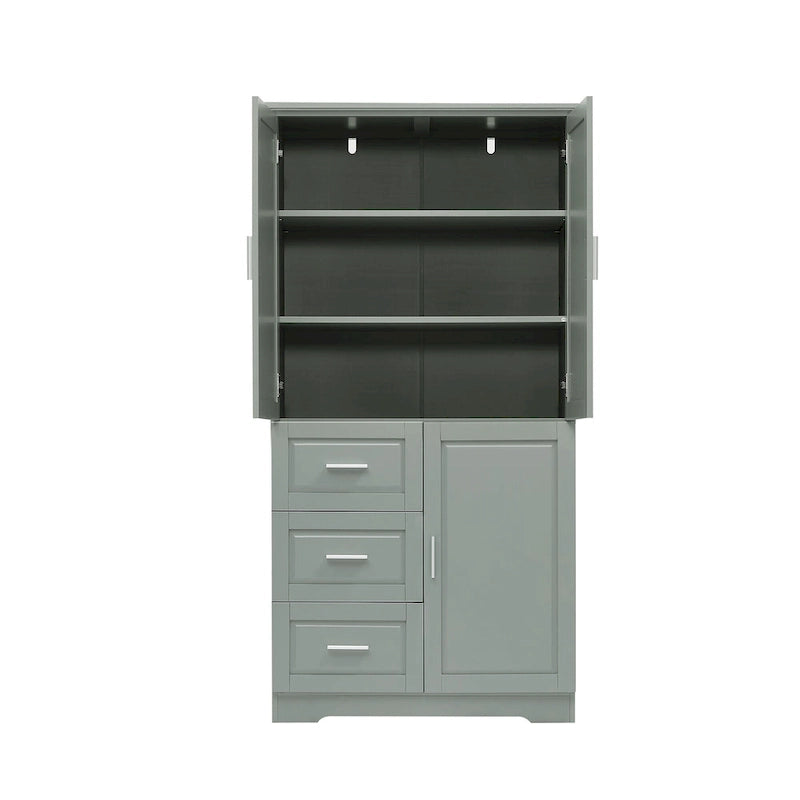 Mobile da bagno con ante - N/D