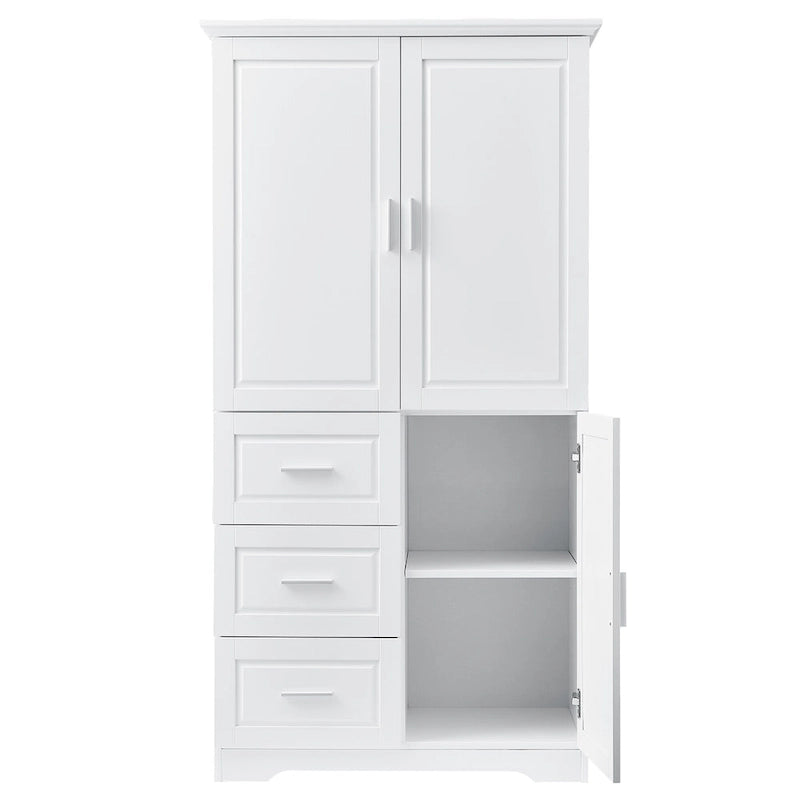 Mobile da bagno con ante - N/D
