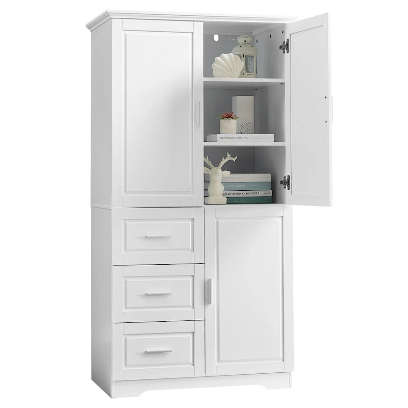 Mobile da bagno con ante - N/D
