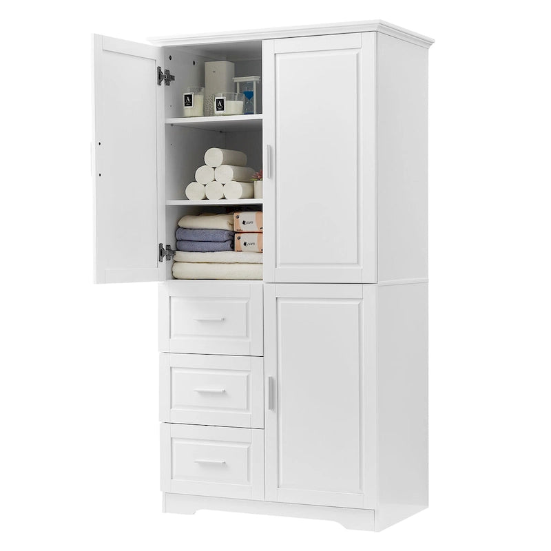 Mobile da bagno con ante - N/D