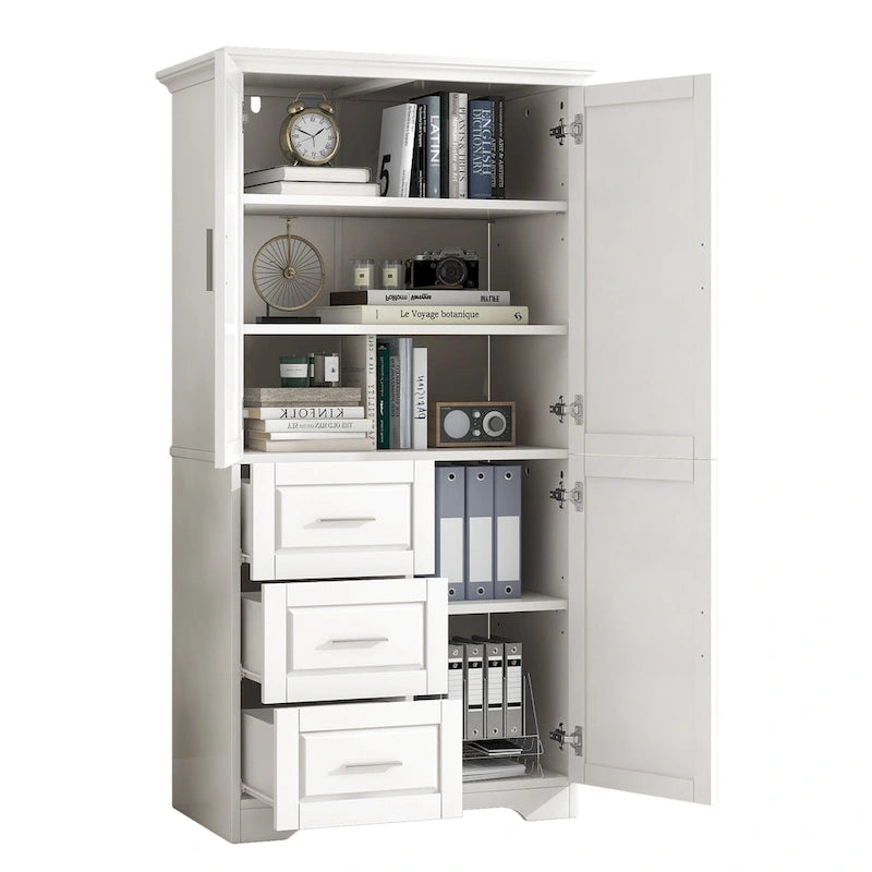 Mobile da bagno con ante - N/D