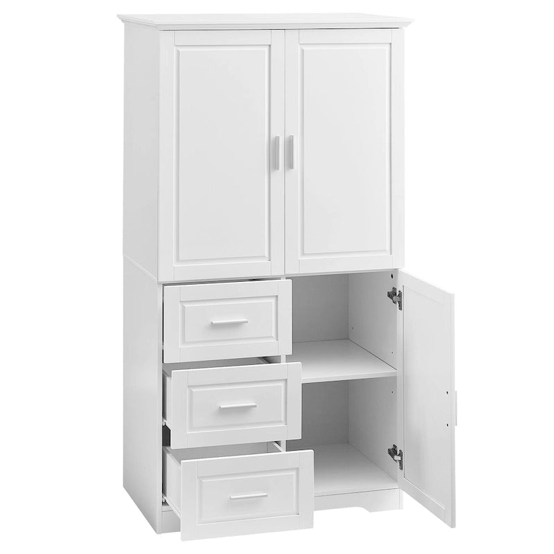Mobile da bagno con ante - N/D