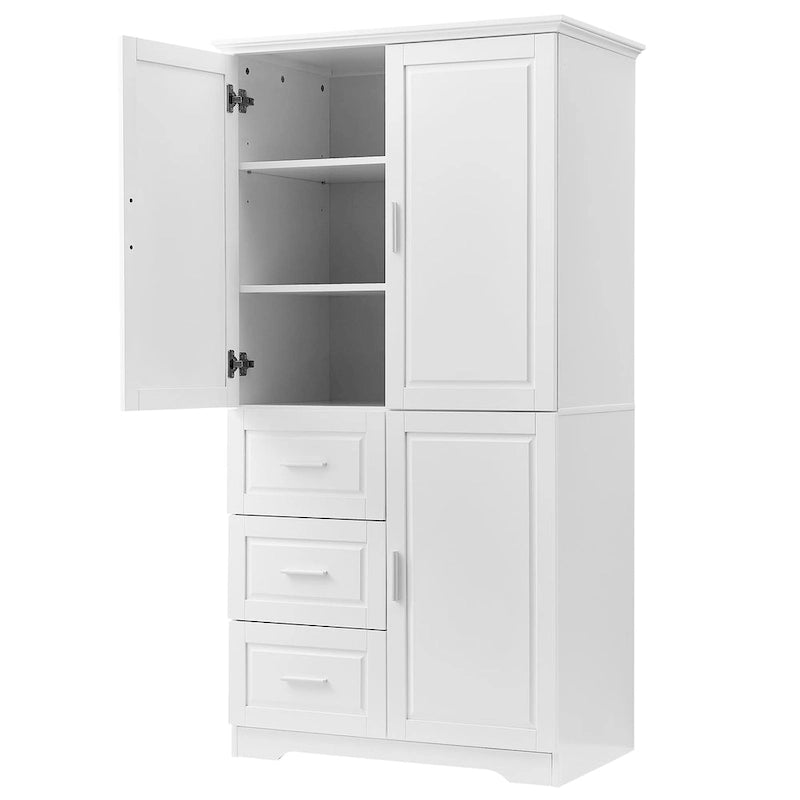 Mobile da bagno con ante - N/D