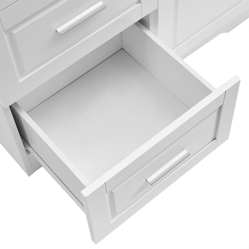 Mobile da bagno con ante - N/D