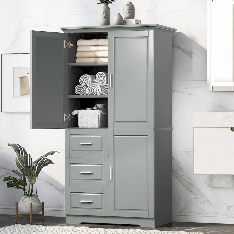 Mobile da bagno con ante - N/D