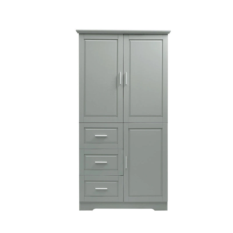 Mobile da bagno con ante - N/D