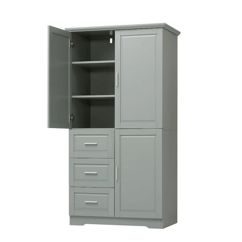 Mobile da bagno con ante - N/D