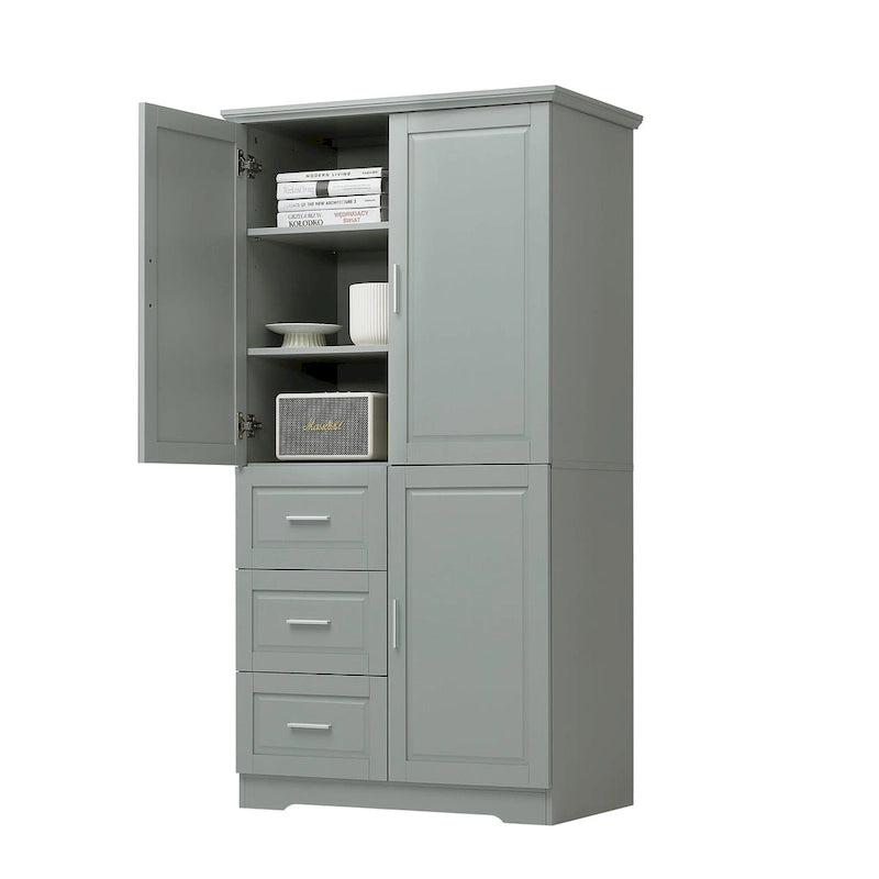 Mobile da bagno con ante - N/D