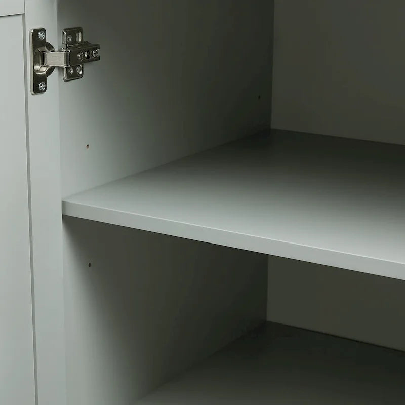 Mobile da bagno con ante - N/D