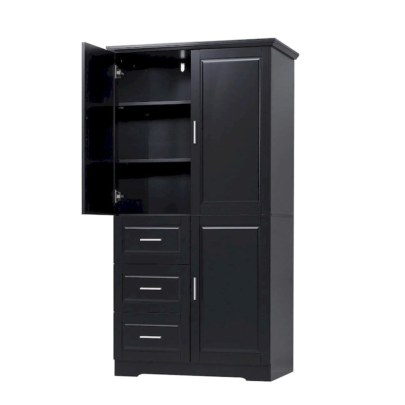 Mobile da bagno con ante - N/D