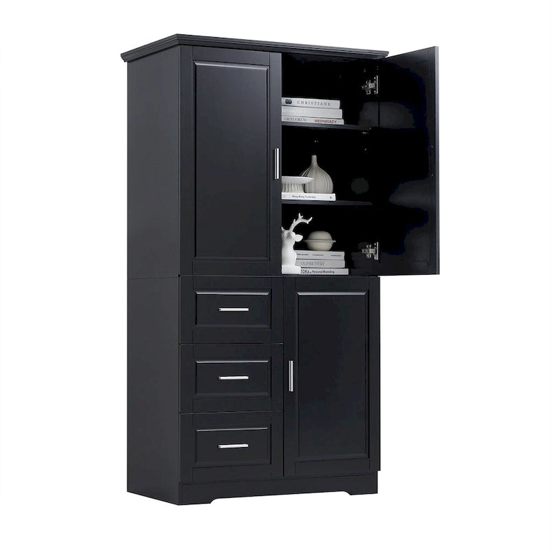Mobile da bagno con ante - N/D