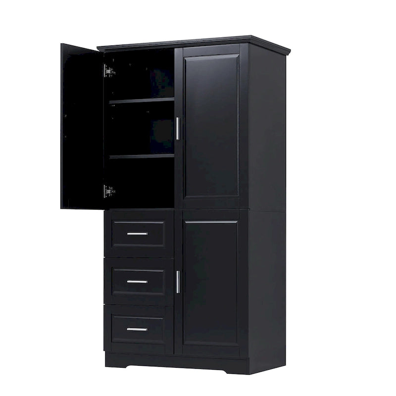 Mobile da bagno con ante - N/D