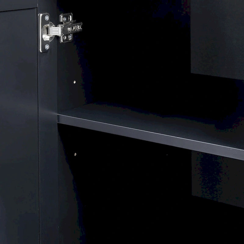 Mobile da bagno con ante - N/D