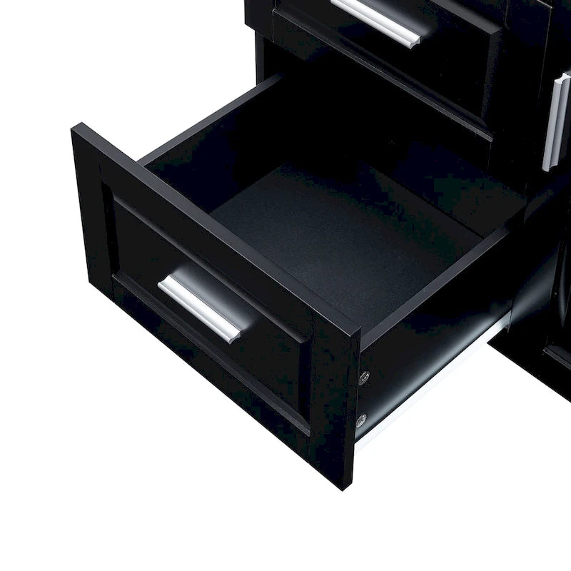 Mobile da bagno con ante - N/D